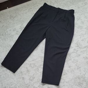 H&M Classic Black Women's Trousers